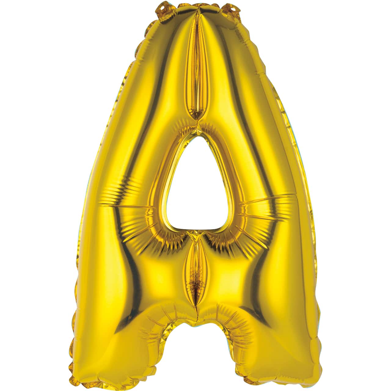 14&#x22; Foil Gold Letter Balloon